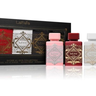 Gift Set Badee al Oud ( 5 ml )