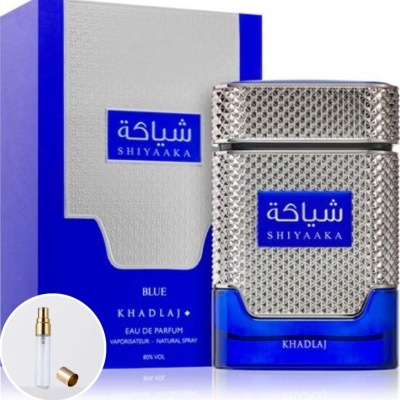 Decante Shiyaaka Blue