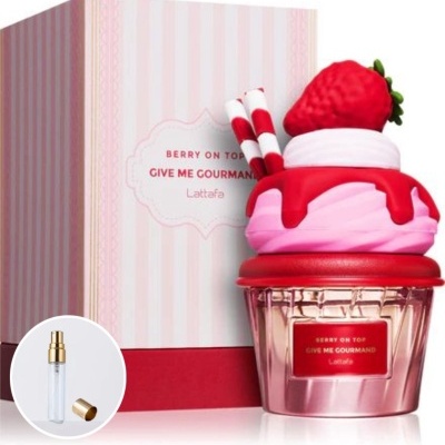 Decante Give me Gourmand Berry on Top