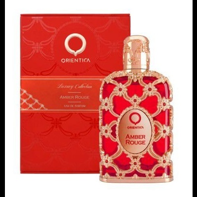 Amber Rouge Amber Rouge
