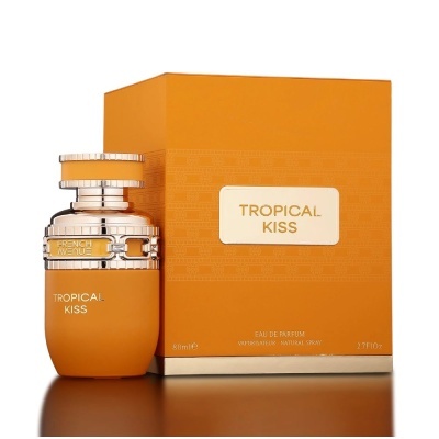 Tropical Kiss Tropical Kiss