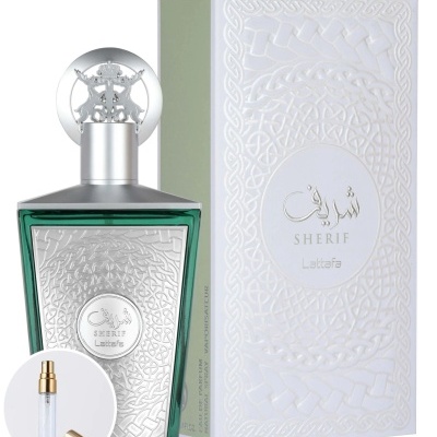 Decante Sherif Decante Sherif