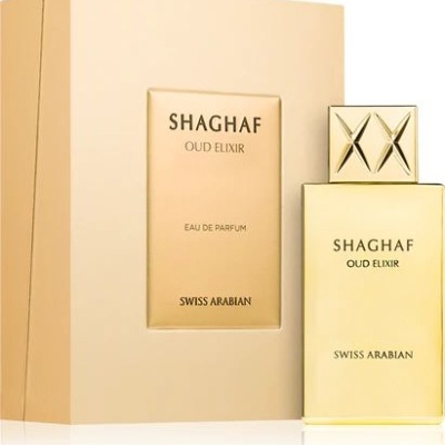 Shaghaf Oud Elixir