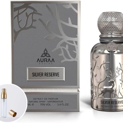 Decante Silver Reserve