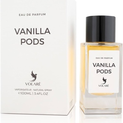 Vanilla Pods