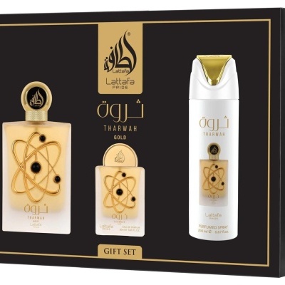 Gift Set Tharwah Gold