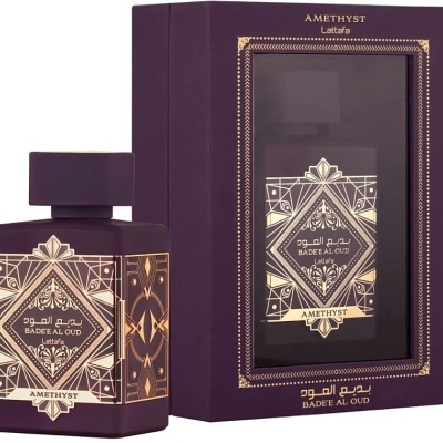 Badee Al Oud Amethyst Badee Al Oud Amethyst