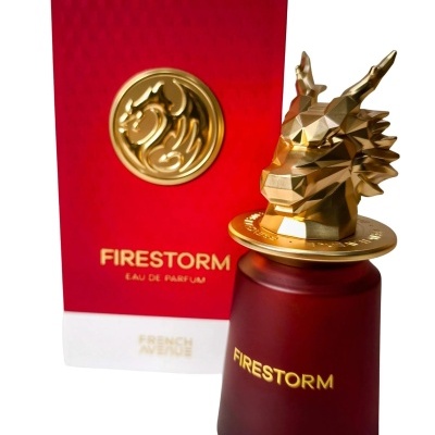 Firestorm