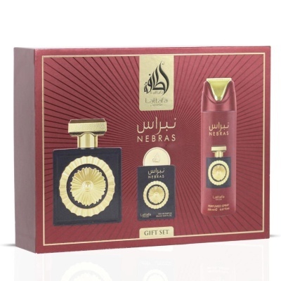 Gift Set Nebras