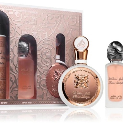 Gift Set Fakhar Rose Gift Set Fakhar Rose