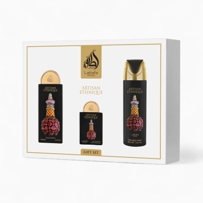 Gift Set Artisan Ethnique