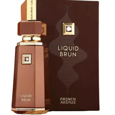 Liquid Brun