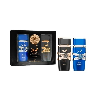 Gift Set Asad 5th Anniversary