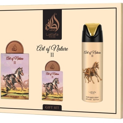 Gift Set Art of Nature II Gift Set Art of Nature II