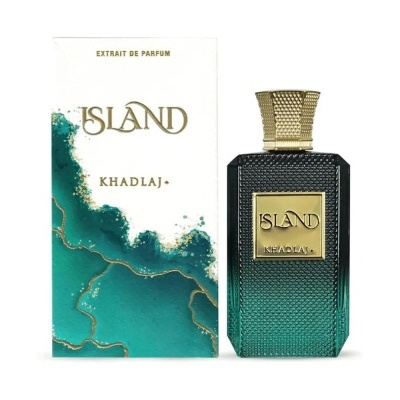 Island Extrait de Parfum
