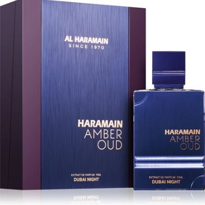 Amber Oud Dubai Night