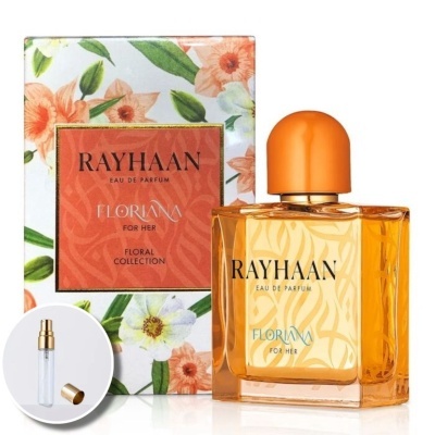 Decante Floriana for Her