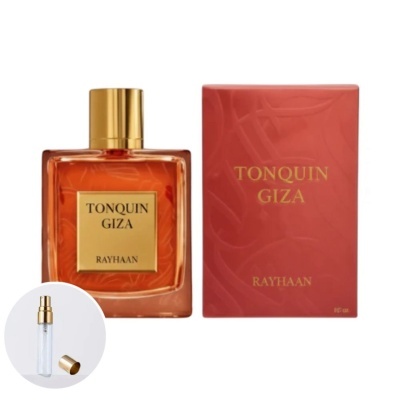 Decante Tonquin Giza