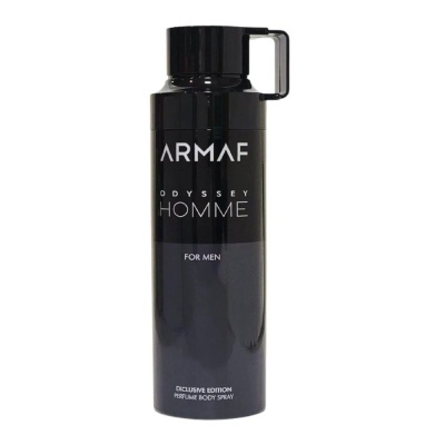 Spray Perfumado Odyssey Homme
