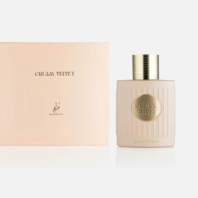 Cream Velvet Cream Velvet