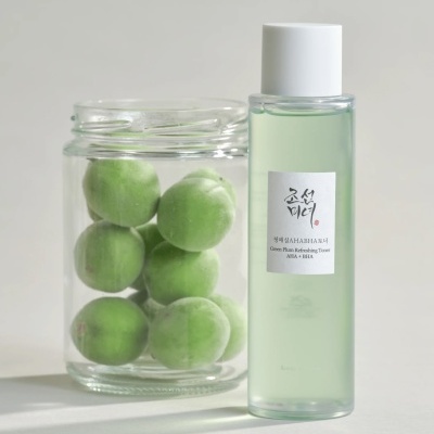 Green Plum Refreshing Toner