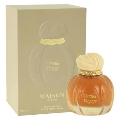 Vanilla Voyage Vanilla Voyage