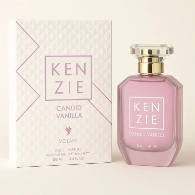 Kenzie Candid Vanilla
