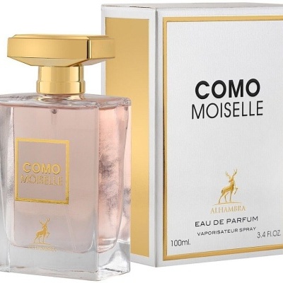 Como Moiselle Como Moiselle