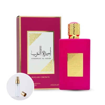 Decante Ameerat Al Arab Sugar Crown