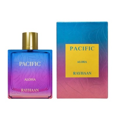 Pacific Aloha