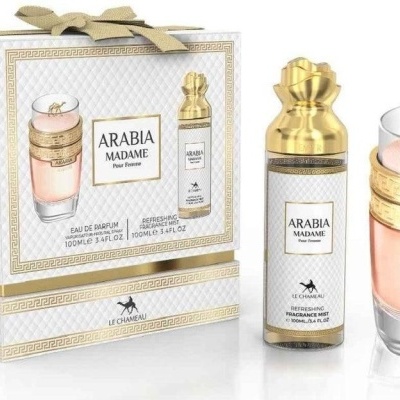 Gift Set Arabia Madame