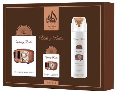 Gift Set Masculino