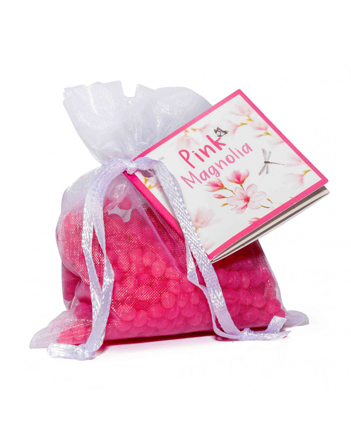 Boles d'Olor Mini Resinas Pink Magnólia Boles d'Olor Mini Resinas Pink Magnólia
