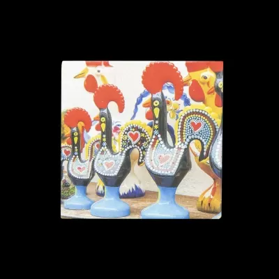 Essências de Portugal  Sabonete Viver Portugal Galo de Barcelos