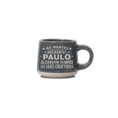 H&H  - Chávena de café Expresso Paulo