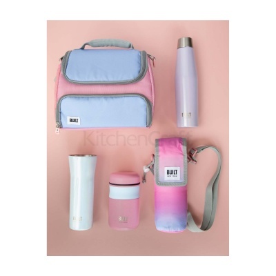 Built NY Saco térmico para Garrafa Interactive Design