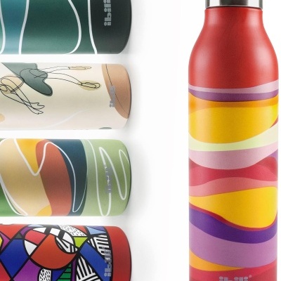 IIbili Garrafa térmica 500ml Vinikunka