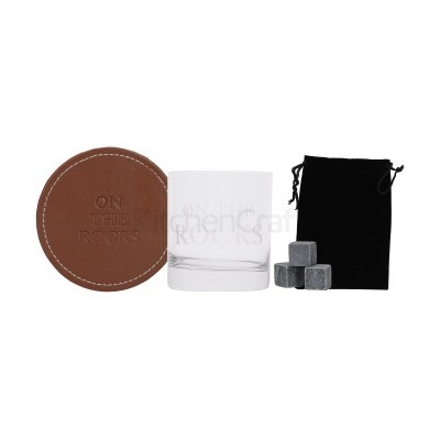 Set Whisky para um KitchenCraft