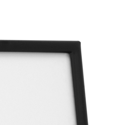 Zilverstad Moldura 15X15 Sweet Memory preto mate