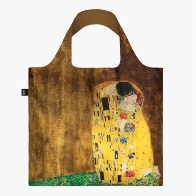 LOQI Saco GUSTAV KLIMT The Kiss