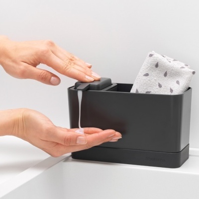 Brabantia Conjunto organizador de Lava-Louça Sink Brabantia Conjunto organizador de Lava-Louça Sink