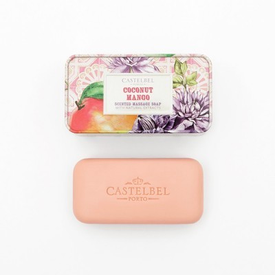 Castelbel Smoothie Coco Manga Sabonete 180g