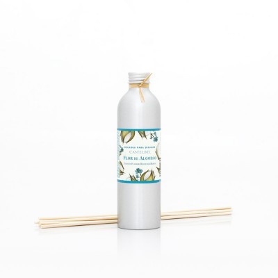 Castelbel Flor de Algodão - Recarga para Ambientador 250ml