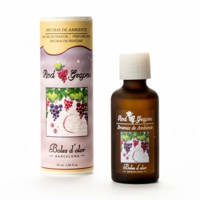 Boles d'Olor Hidrofragrância 50ml Red Grapes