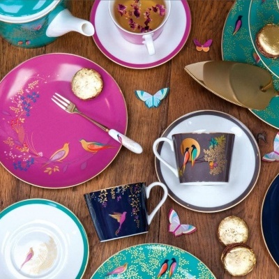 Portmeirion Espátula de bolo Chelsea