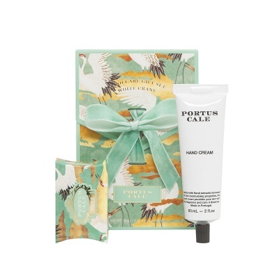 Castelbel - Coffret de Cuidado de Mãos White Crane