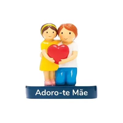 Little Drops of Water Adoro-te Mãe
