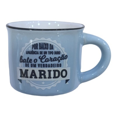 H&H Chávena Café Expresso Marido