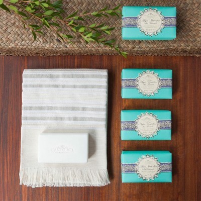 Sabonete 200g Algas Marinhas Castelbel