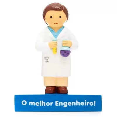 Little Drops of Water O melhor Engenheiro (Químico)